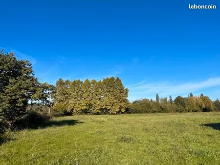 terrain 548 m² narcastet