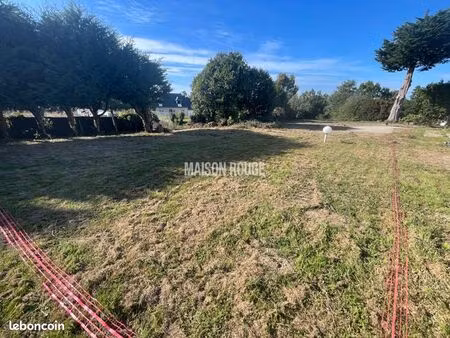 terrain 441 m² saint armel