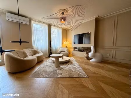 appartement d’exception