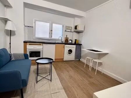 appartement t2 avenue de la marne