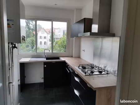 t4 72m2 - billère - 3 chambres - tout refait 2019 - dpe c - cave