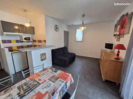 location t2 meublé