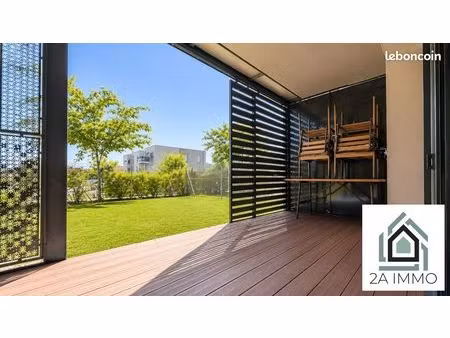 appartement 2 pièces 56 m²