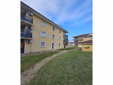 appartement 3 pièces 68 m²