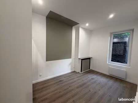appartement de standing