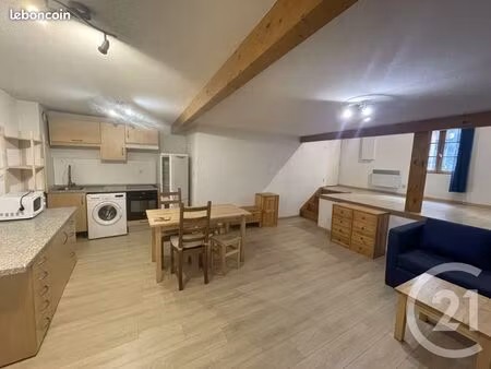appartement 3 pièces 53 m²