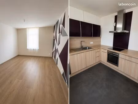 duplex 5 pièces de 120 m²