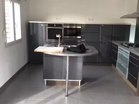 spacieux appartement