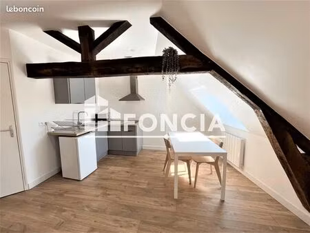 appartement 1 pièce 23 m²