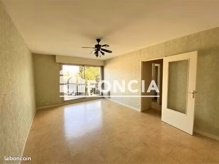 appartement 2 pièces 48 m²