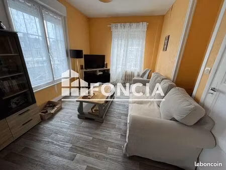 appartement 2 pièces 49 m²