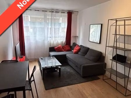 appartement 2 pièces 34 m²