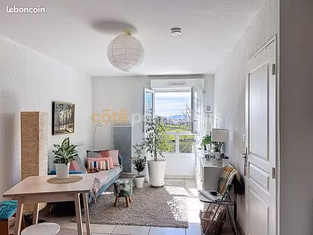 appartement 2 pièces 41 m²