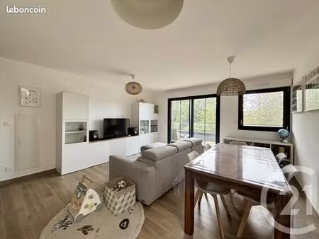 appartement 3 pièces 70 m²