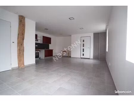 appartement 3 pièces 63 m²