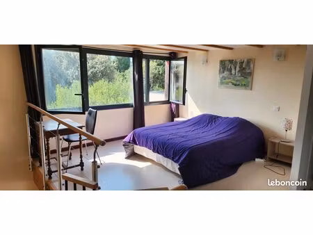 superbe appartement meublé à le crès