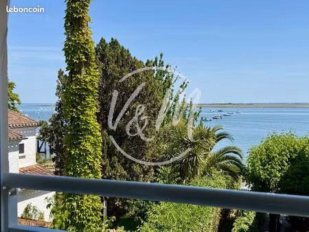 appartement 2 pièces 35 m²