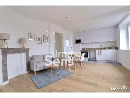 appartement 2 pièces 37 m²
