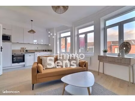 appartement 2 pièces 40 m²