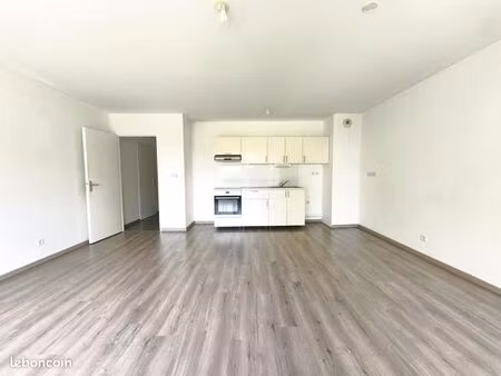 appartement 3 pièces 69 m²