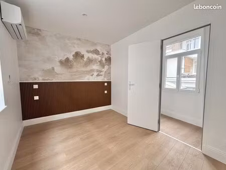 appartement 3 pièces 39 m²
