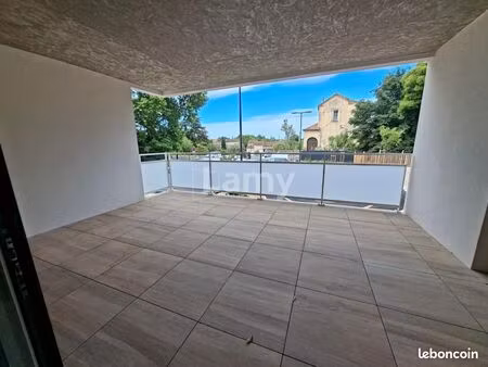 appartement 3 pièces 68 m²