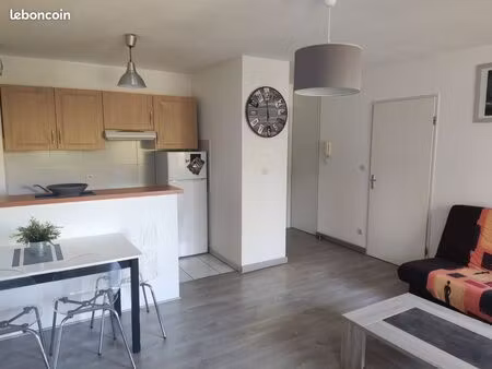 location appartement meuble