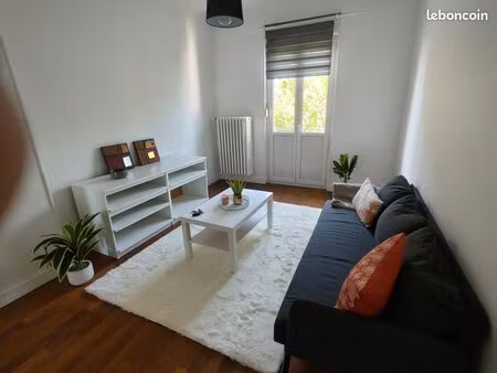 appartement meublée