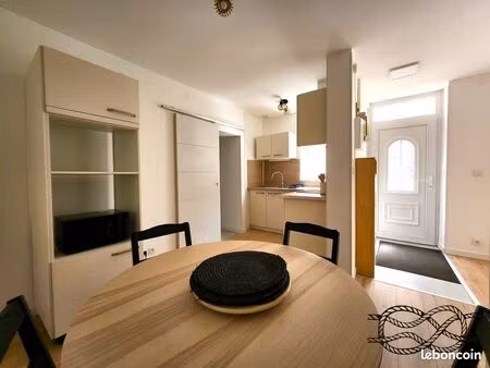 appartement 2 pièces 51 m²