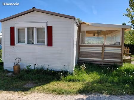 mobil home
