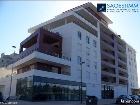 appartement 3 pièces 62 m²