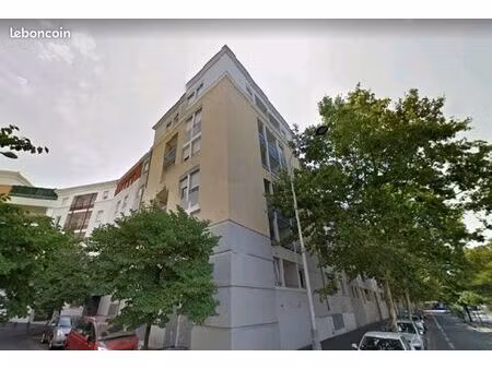 appartement 2 pièces 46 m²
