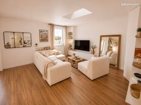 appartement t2 meublé – 53 m² - 34070