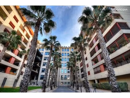 appartement 2 pièces 46 m²