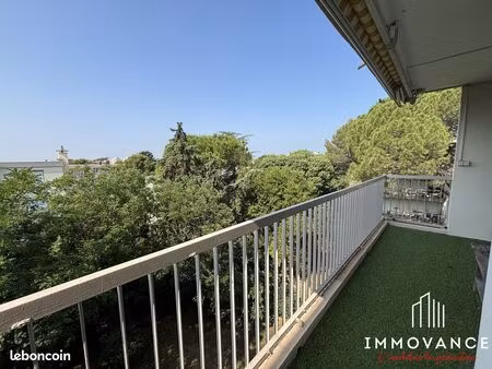 appartement 3 pièces 68 m²