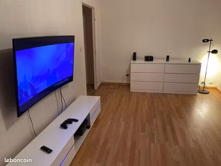 belle appartement montpellier (juin juillet août)