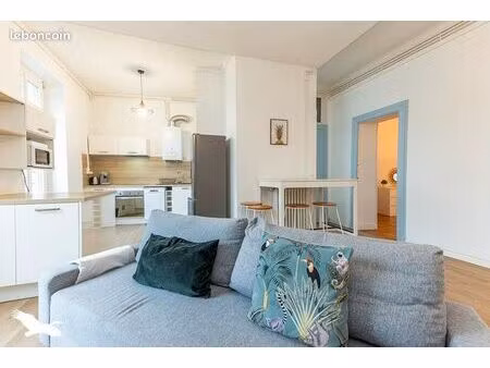 appartement 4 pièces 85 m²