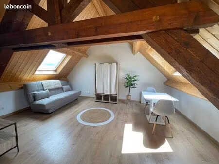 appartement studio meublé 30m2 620