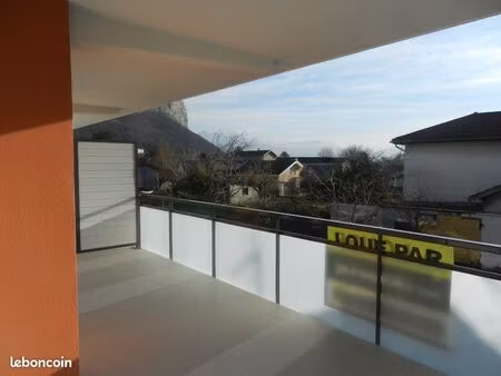 appartement 3 pièces 61 m²