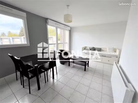 studio 1 pièce 30 m²