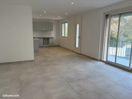 t4 neuf 90 m² 3 chambres au calme