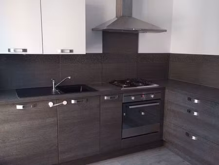 location appartement f4
