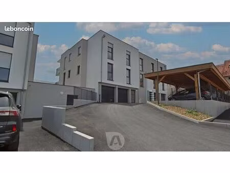appartement 2 pièces 44 m²