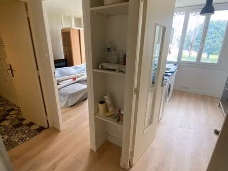 appartement t1 27m2