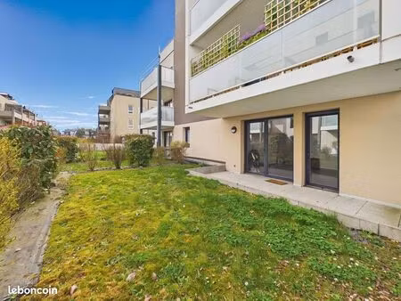 appartement 2 pièces 41 m²