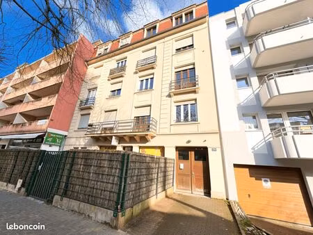 appartement 2 pièces 41 m²