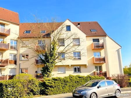 appartement 2 pièces 53 m²
