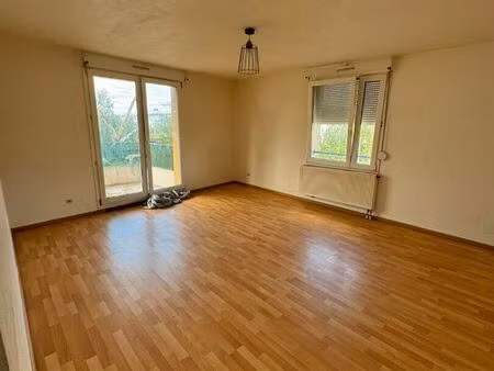 appartement 3 pièces 69 m²