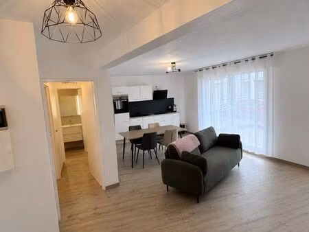 appartement meublé terville 45m2