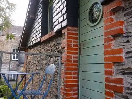 studio meublé calme et lumineux trélazé bourg